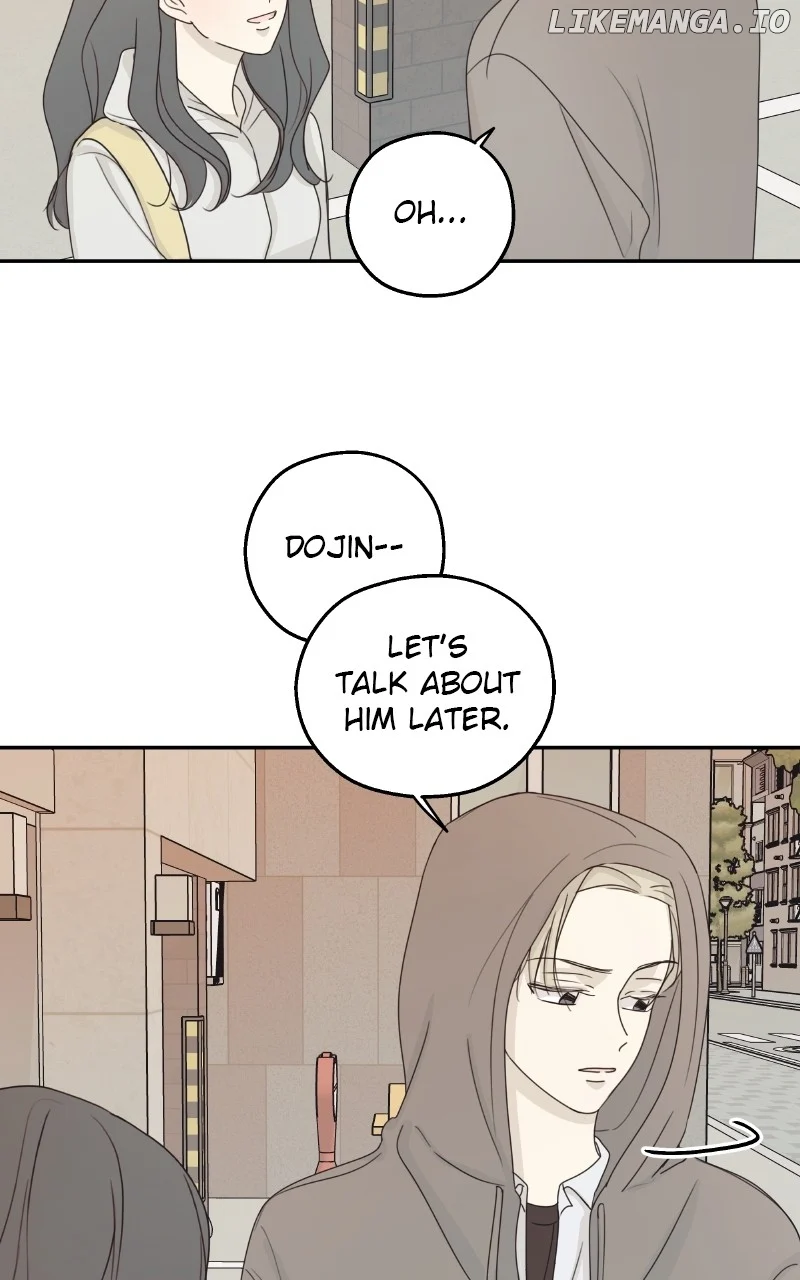 The Password Is 002 Chapter 19 page 61