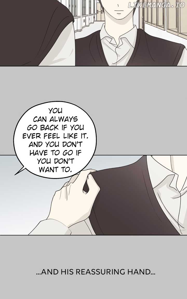 The Password Is 002 Chapter 23 page 12