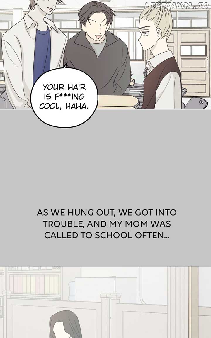 The Password Is 002 Chapter 23 page 18