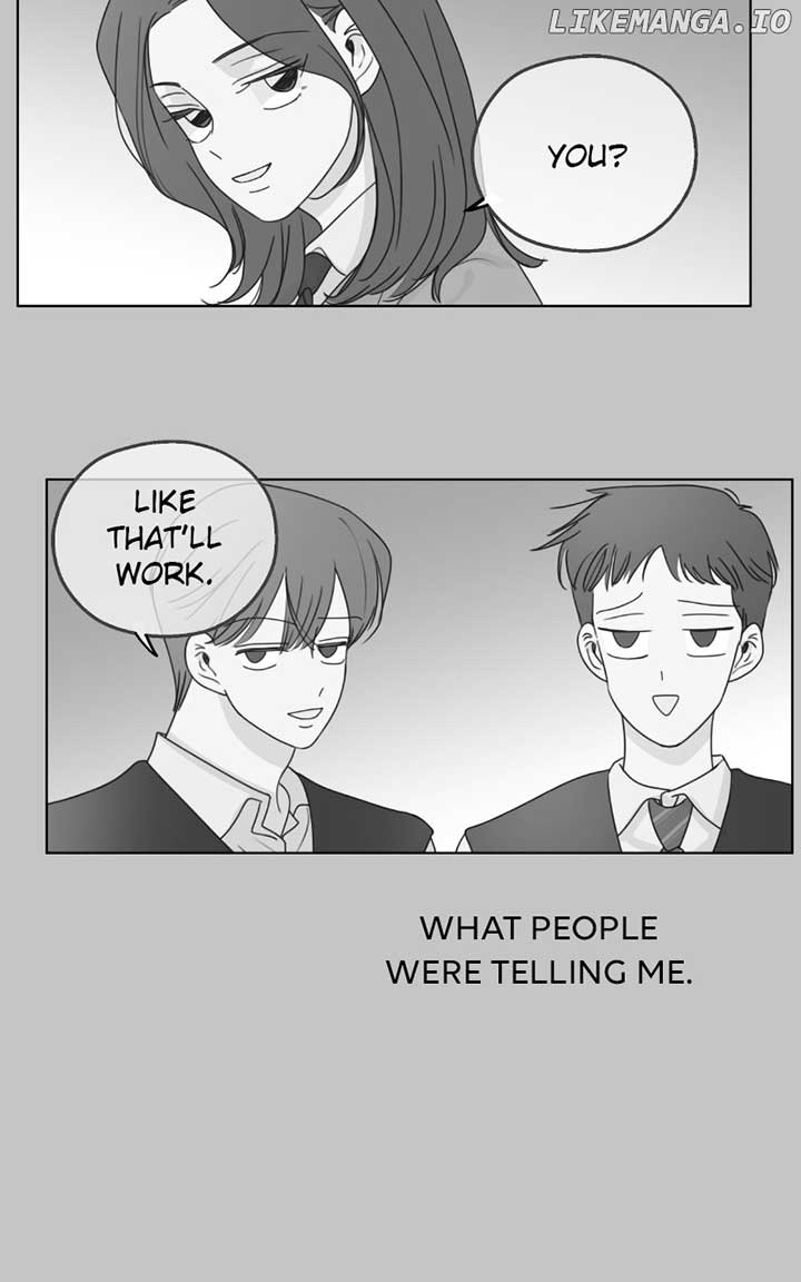 The Password Is 002 Chapter 23 page 1