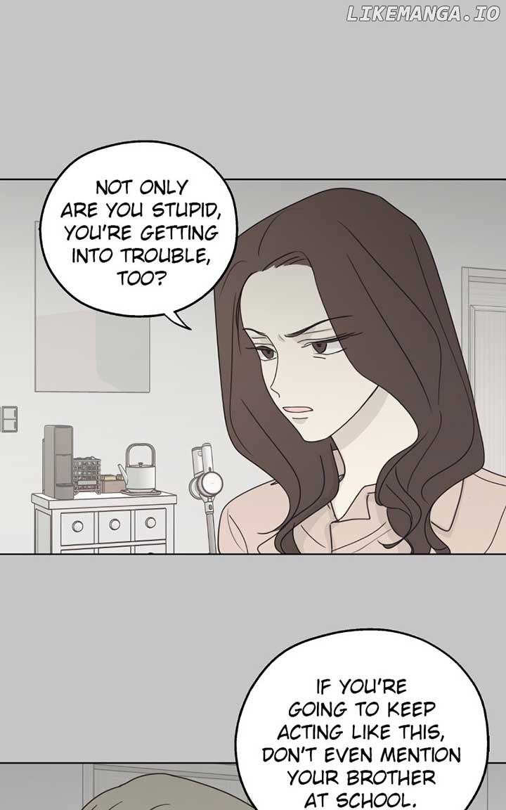 The Password Is 002 Chapter 23 page 20