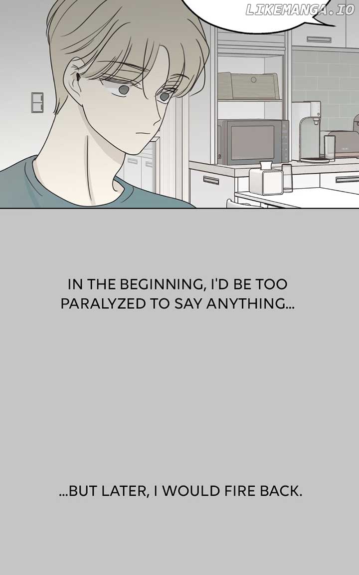 The Password Is 002 Chapter 23 page 21