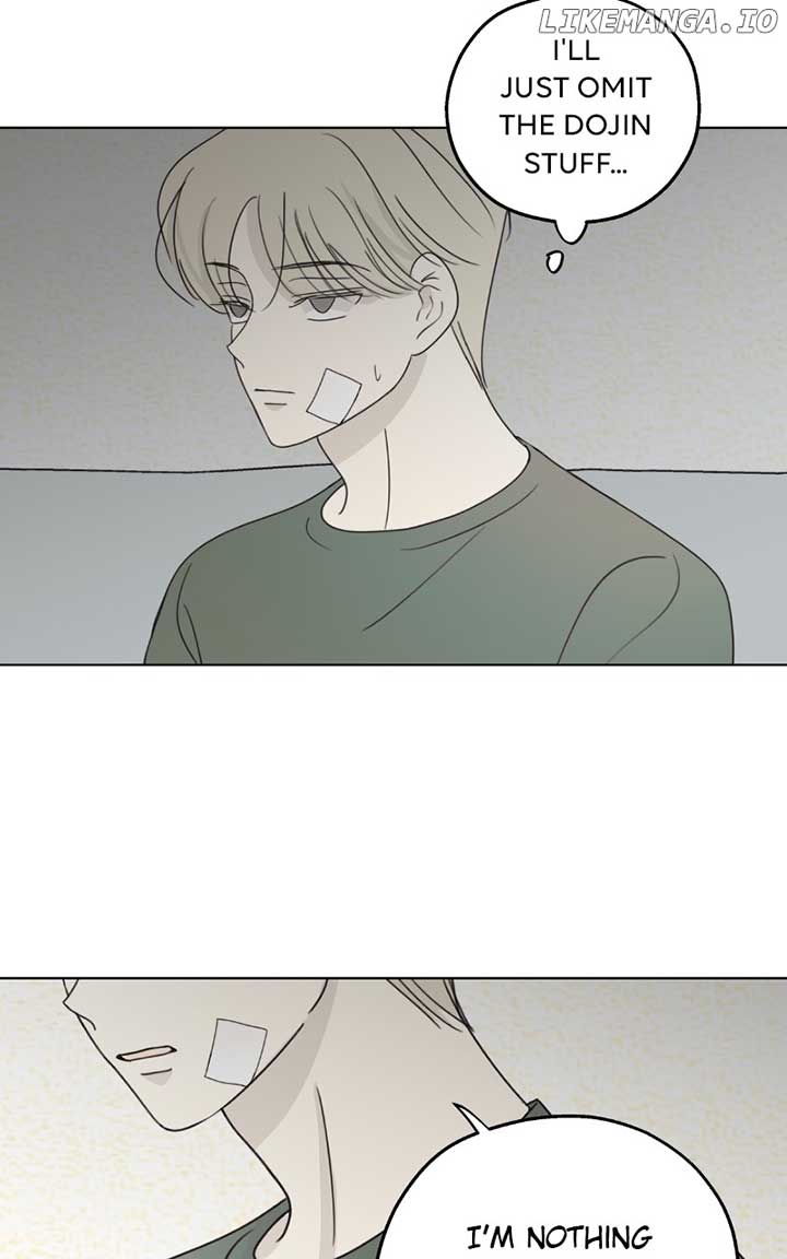 The Password Is 002 Chapter 23 page 27
