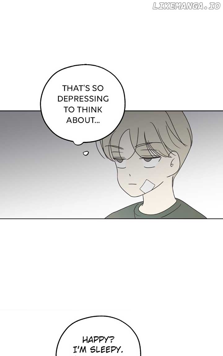 The Password Is 002 Chapter 23 page 34