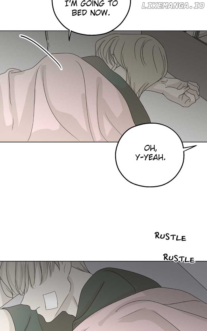 The Password Is 002 Chapter 23 page 35