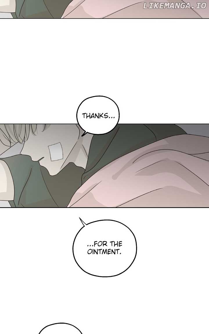 The Password Is 002 Chapter 23 page 36