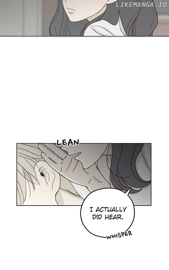 The Password Is 002 Chapter 23 page 38