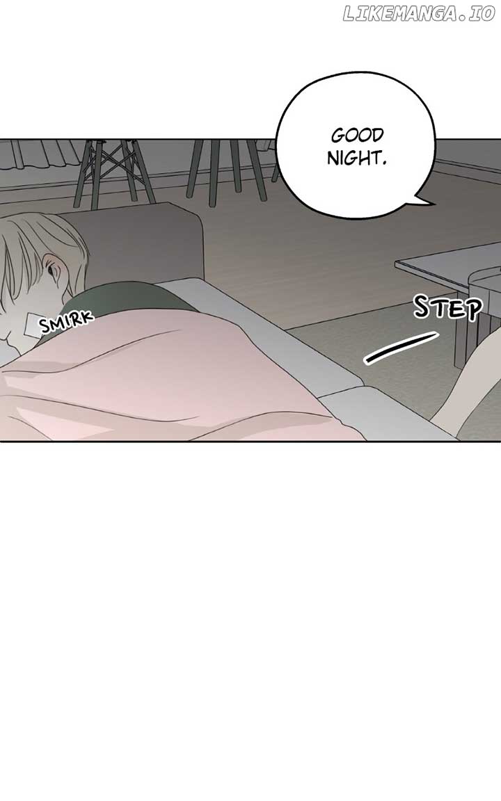 The Password Is 002 Chapter 23 page 40