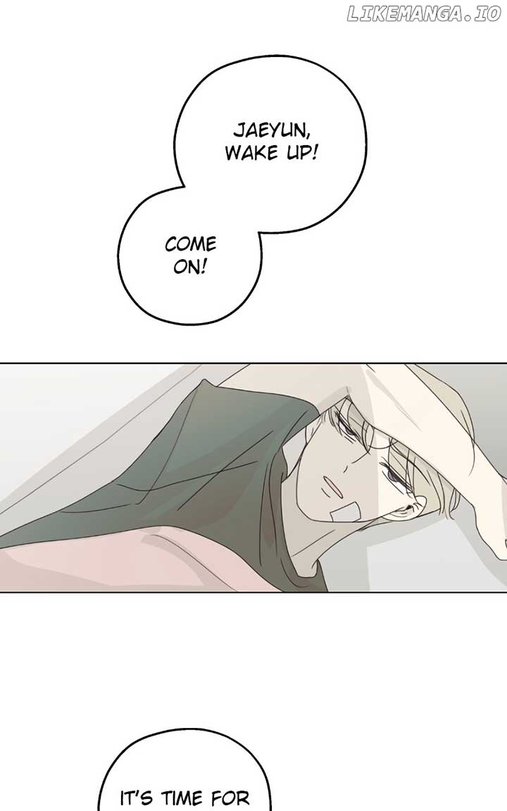 The Password Is 002 Chapter 23 page 44