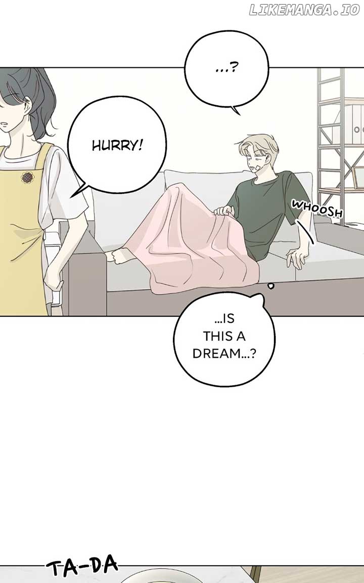 The Password Is 002 Chapter 23 page 46