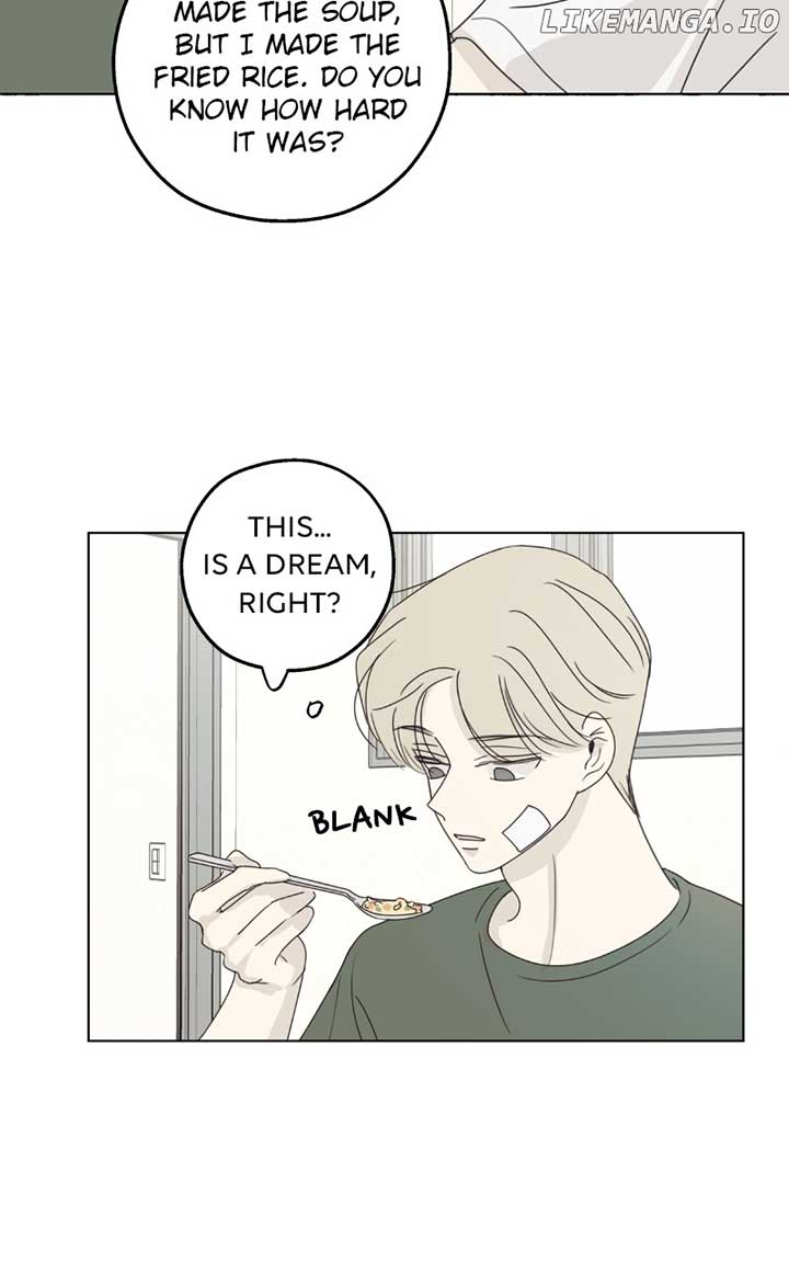The Password Is 002 Chapter 23 page 48