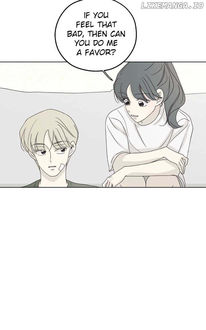 The Password Is 002 Chapter 23 page 56