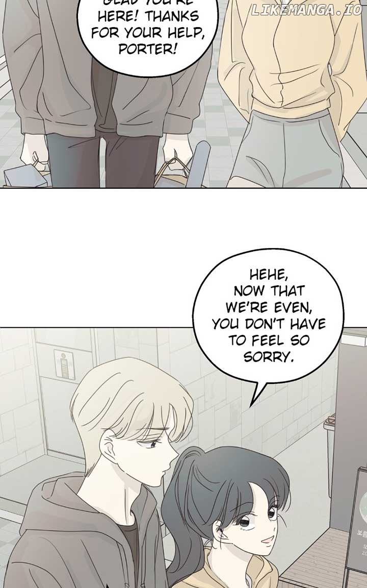 The Password Is 002 Chapter 23 page 59