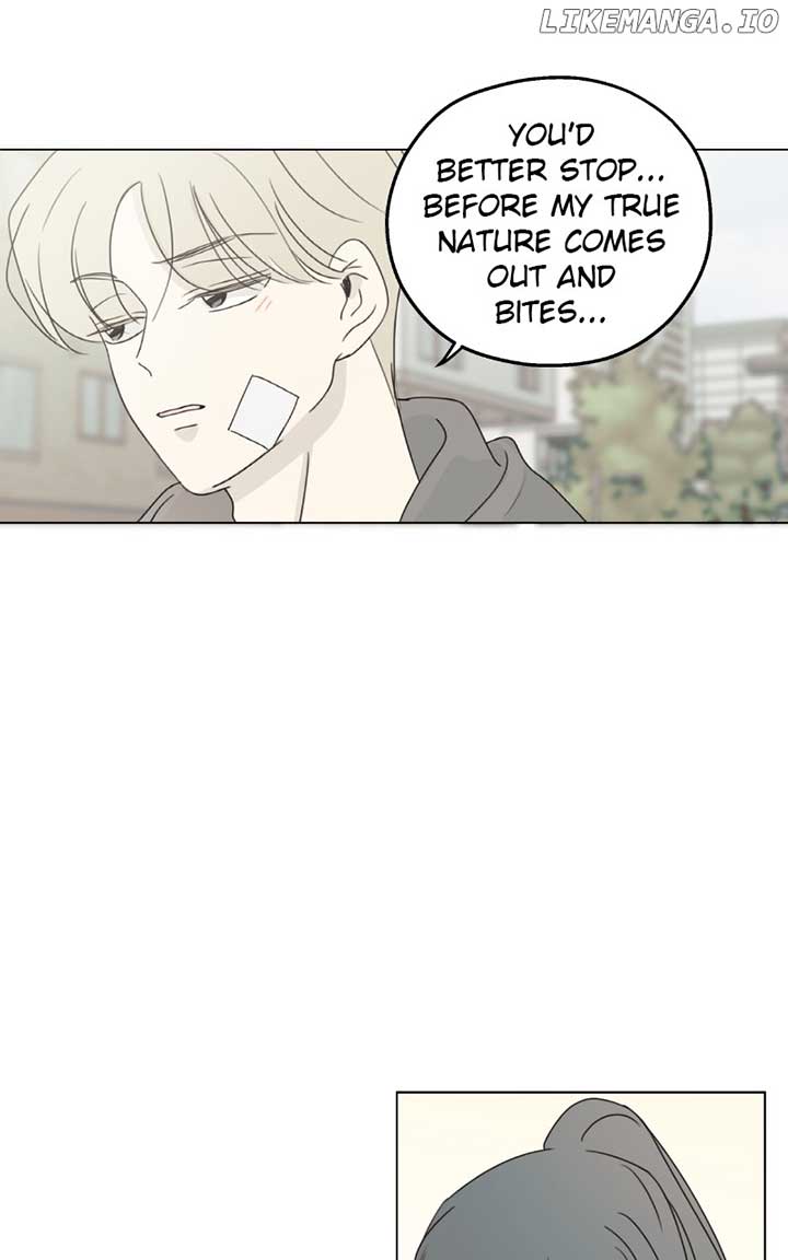The Password Is 002 Chapter 23 page 61