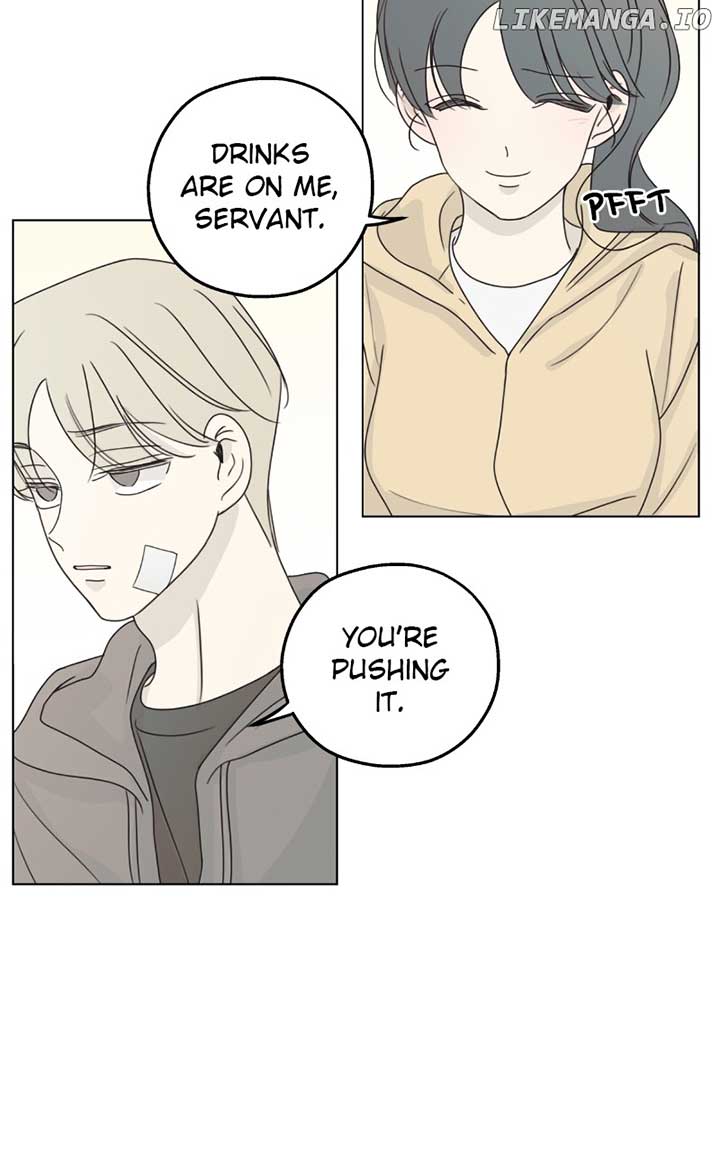 The Password Is 002 Chapter 23 page 62