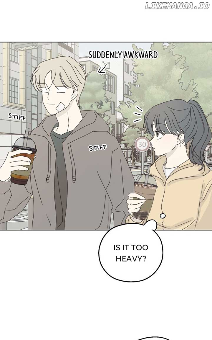 The Password Is 002 Chapter 23 page 67