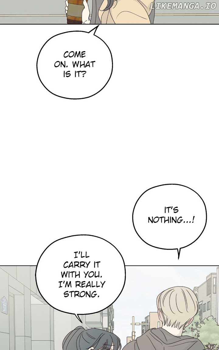 The Password Is 002 Chapter 23 page 70