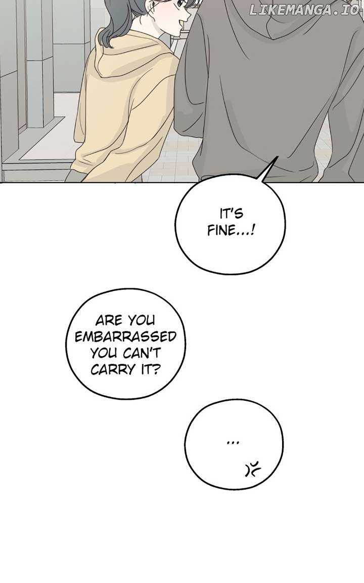 The Password Is 002 Chapter 23 page 71