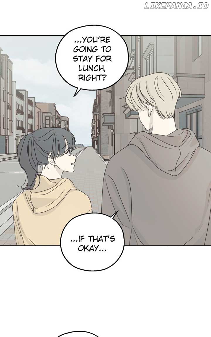 The Password Is 002 Chapter 23 page 74