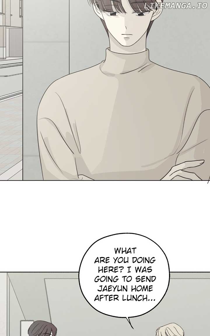 The Password Is 002 Chapter 23 page 76