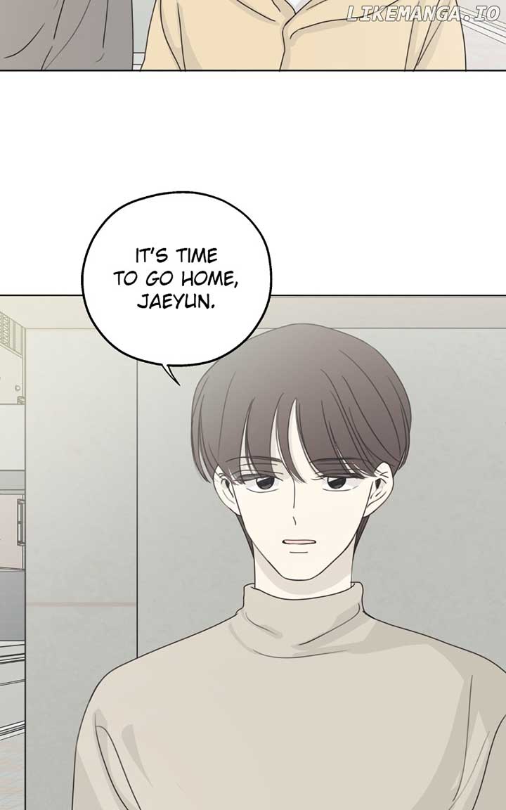 The Password Is 002 Chapter 24 page 10