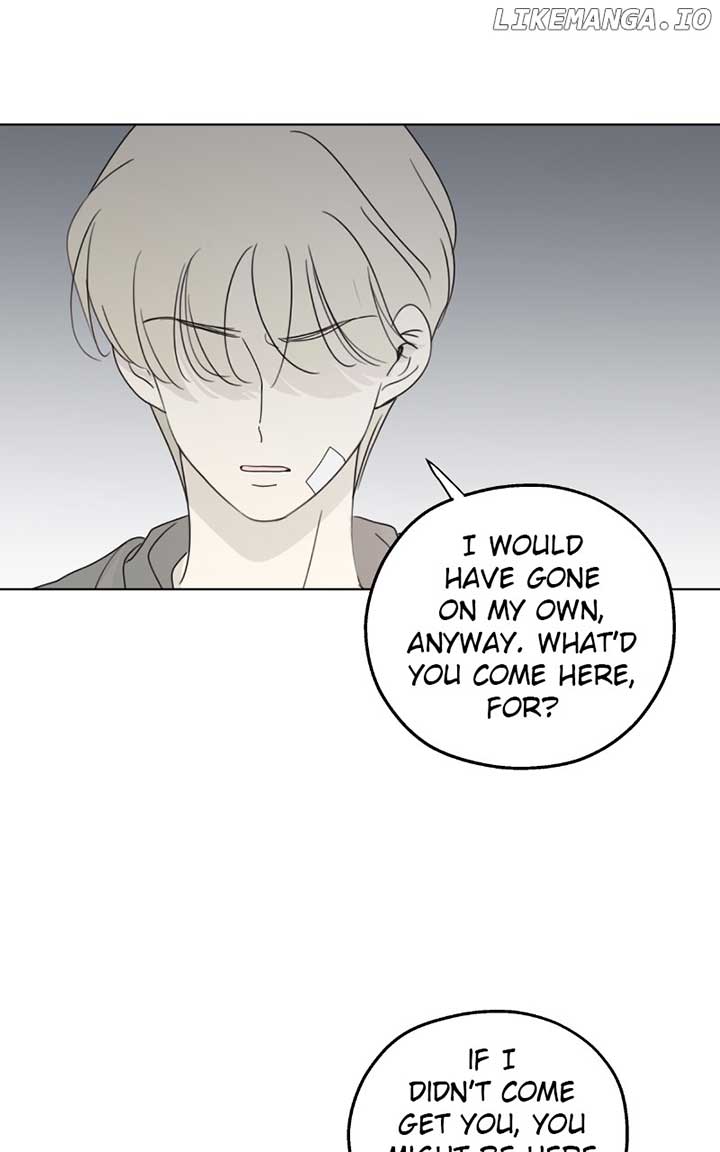 The Password Is 002 Chapter 24 page 12