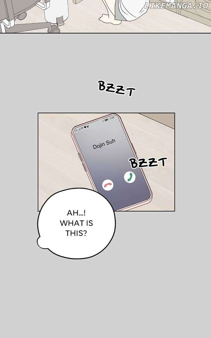 The Password Is 002 Chapter 24 page 1