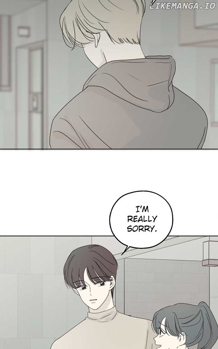 The Password Is 002 Chapter 24 page 23