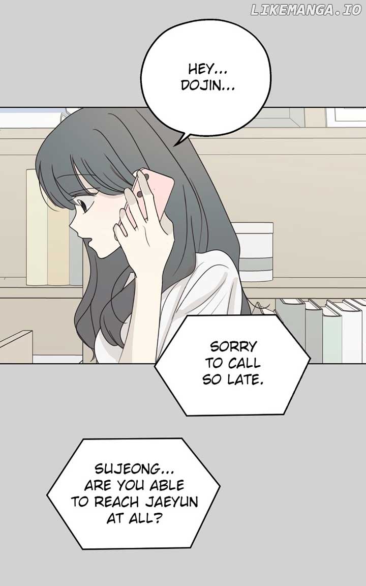 The Password Is 002 Chapter 24 page 2