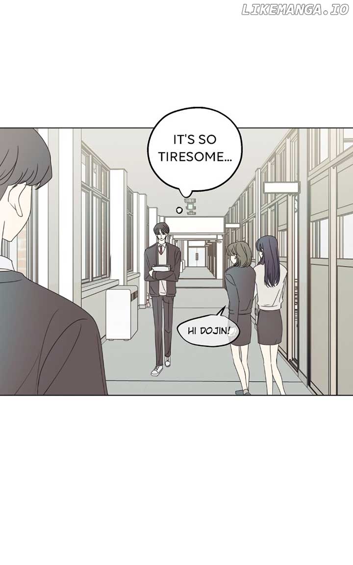 The Password Is 002 Chapter 24 page 47
