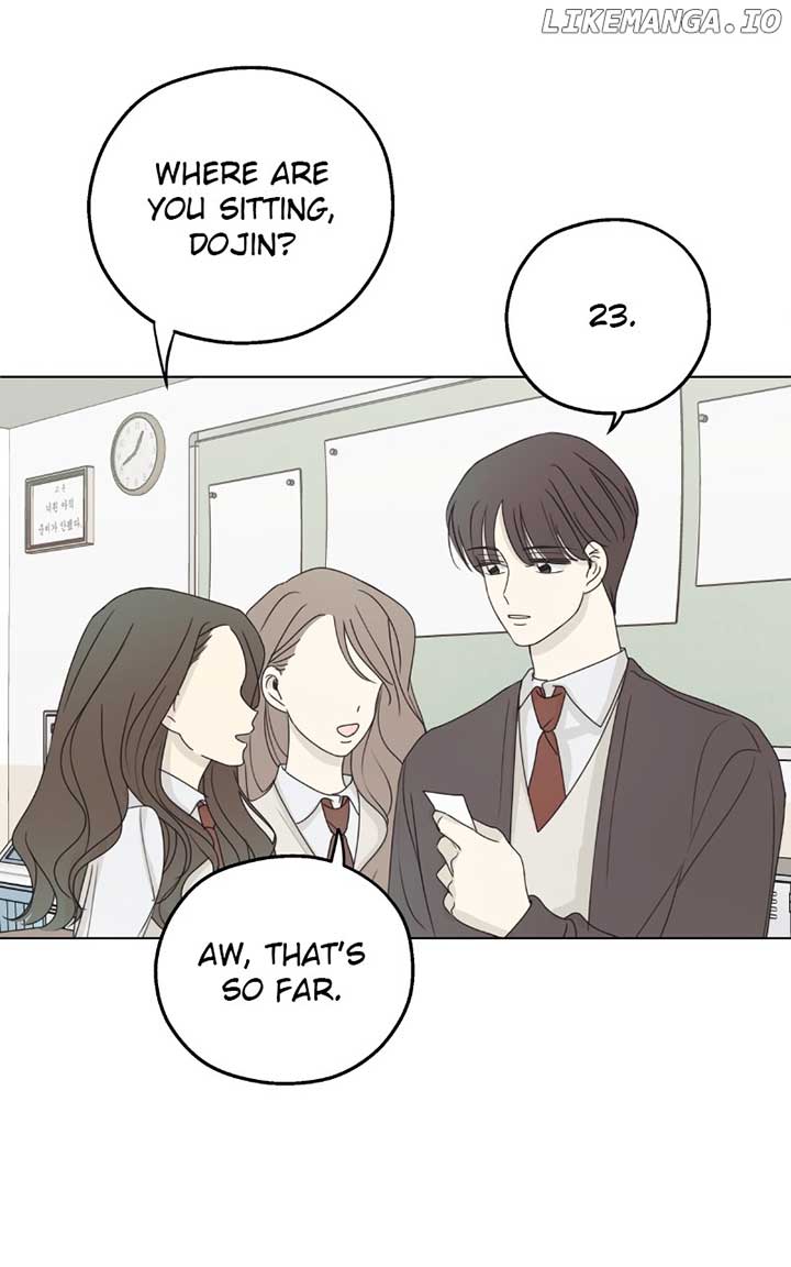 The Password Is 002 Chapter 24 page 63