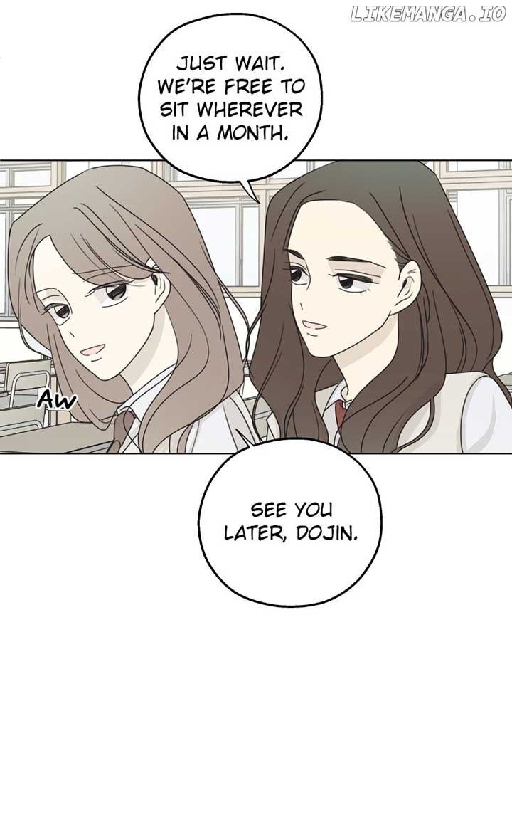 The Password Is 002 Chapter 24 page 64