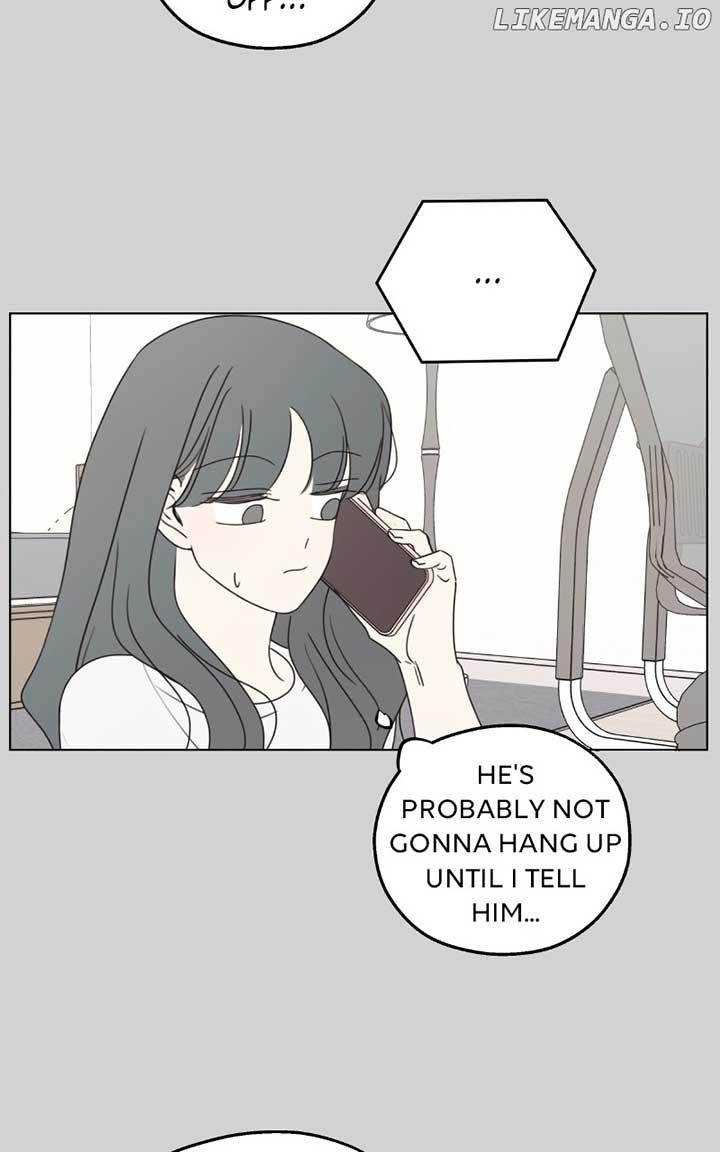 The Password Is 002 Chapter 24 page 6