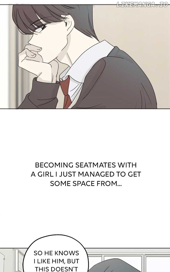 The Password Is 002 Chapter 24 page 73