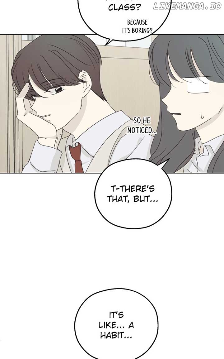 The Password Is 002 Chapter 25 page 18