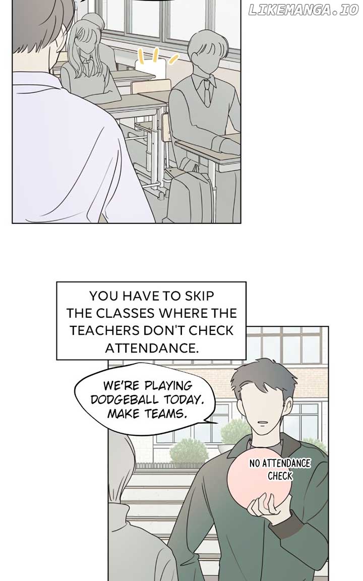 The Password Is 002 Chapter 25 page 27