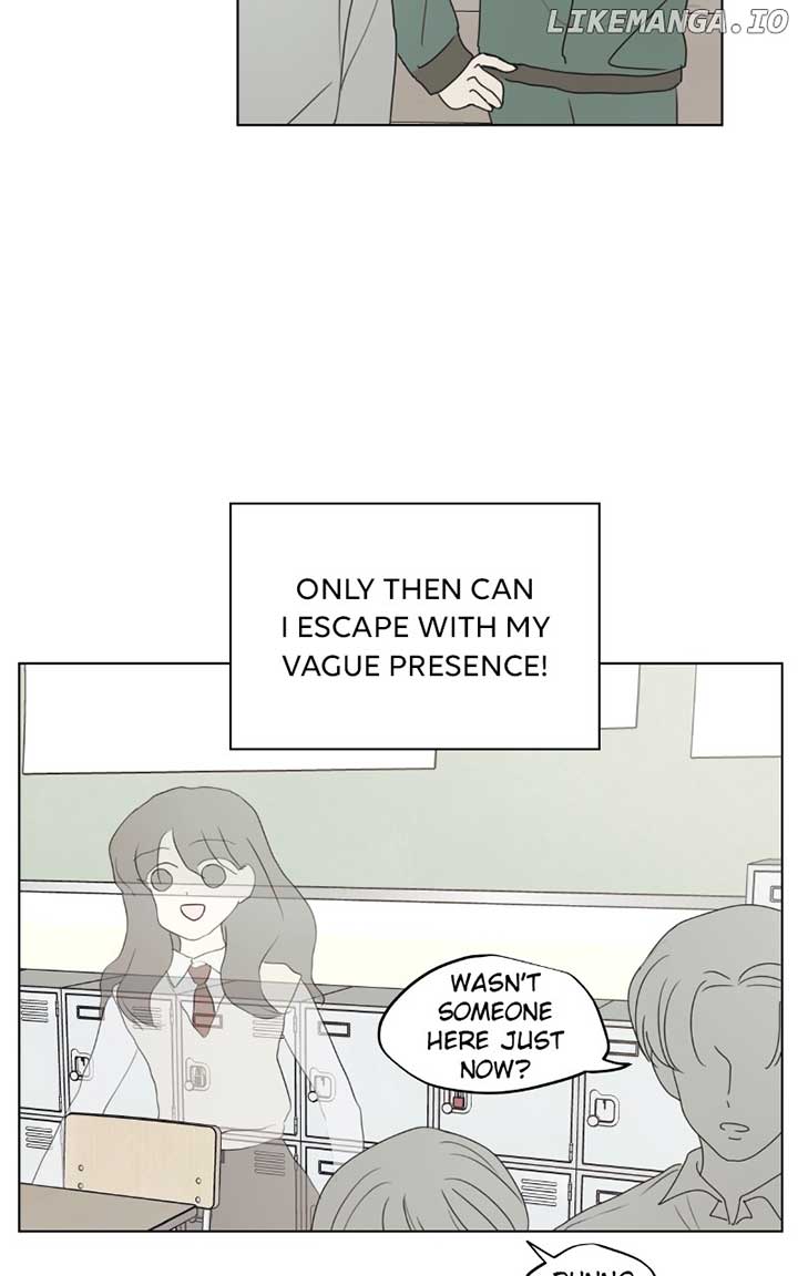 The Password Is 002 Chapter 25 page 28