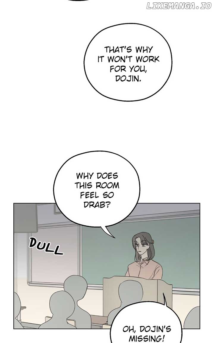 The Password Is 002 Chapter 25 page 30
