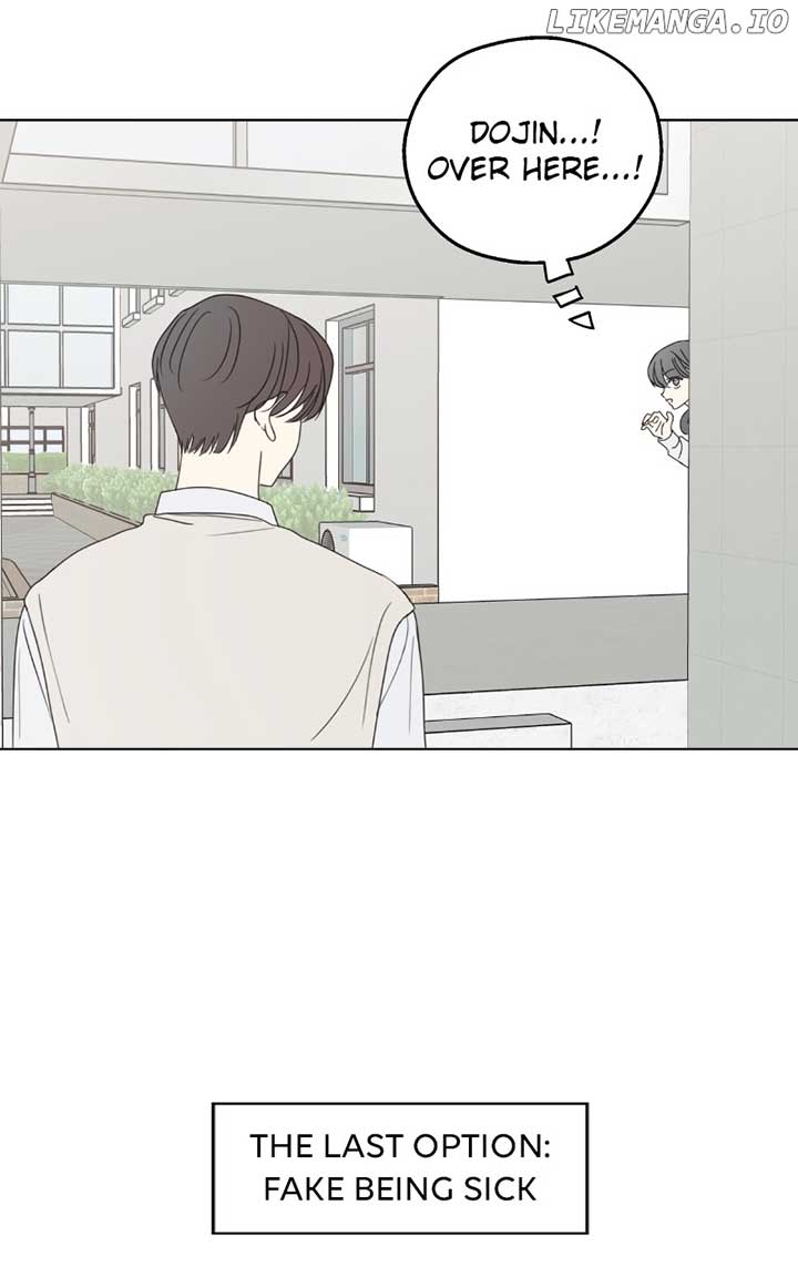 The Password Is 002 Chapter 25 page 38
