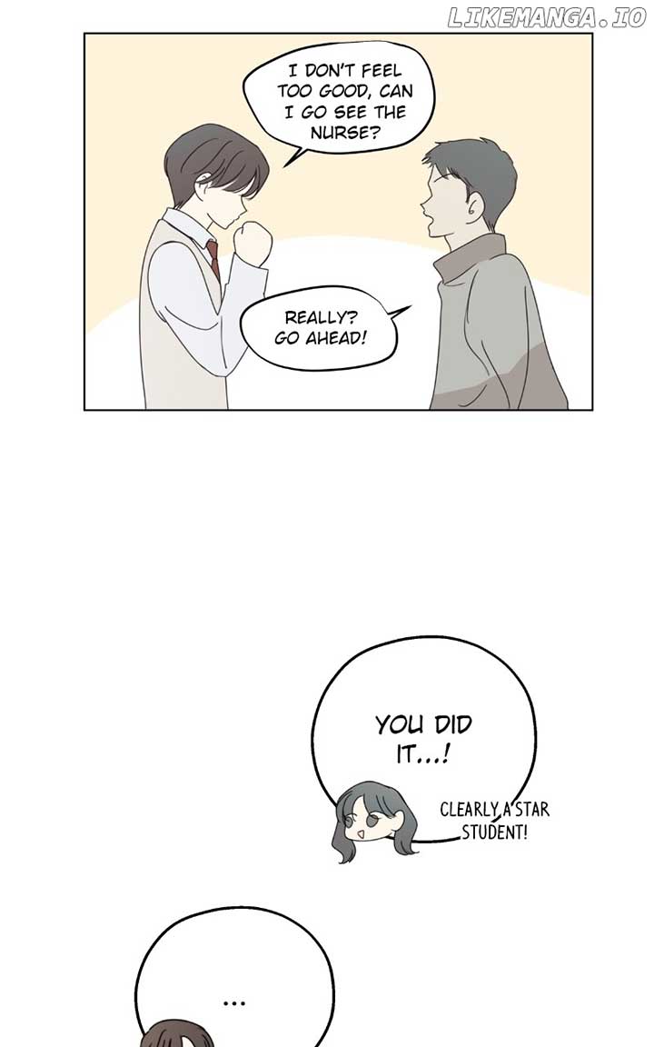 The Password Is 002 Chapter 25 page 39