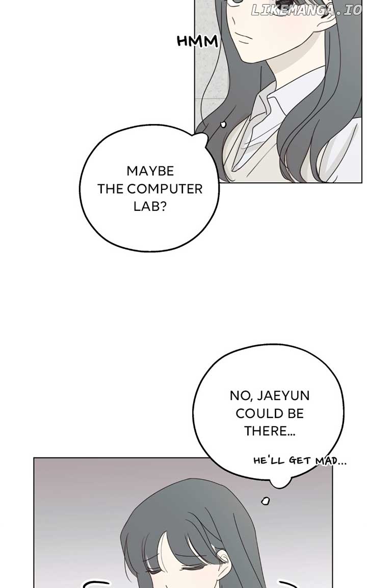 The Password Is 002 Chapter 25 page 41