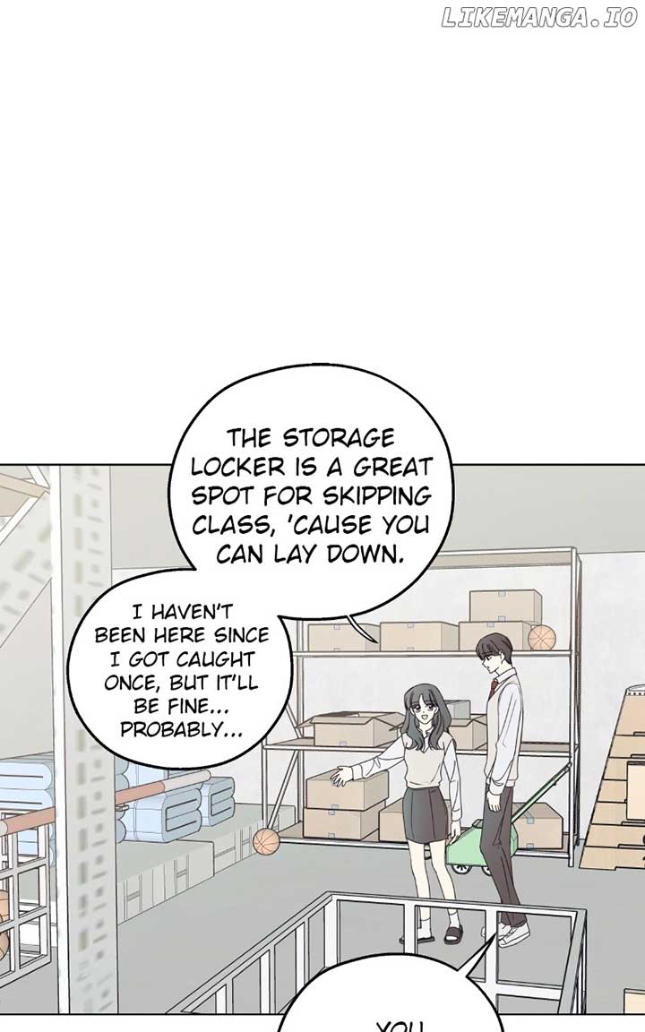 The Password Is 002 Chapter 25 page 44