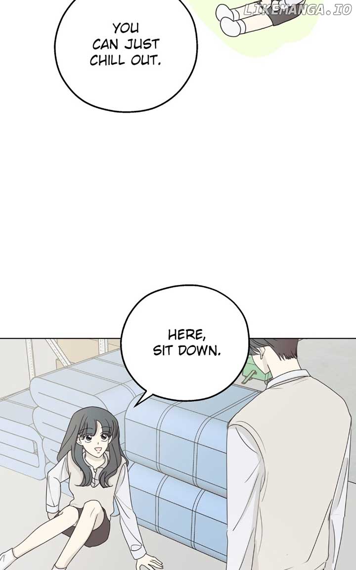 The Password Is 002 Chapter 25 page 48