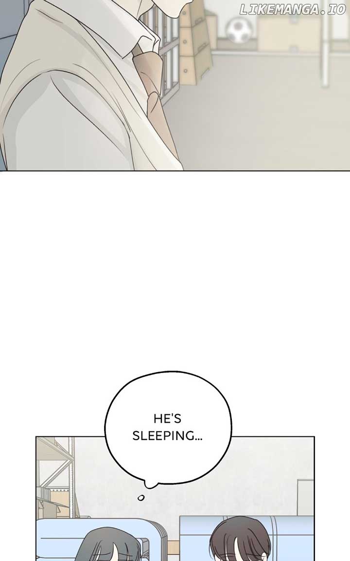 The Password Is 002 Chapter 25 page 58