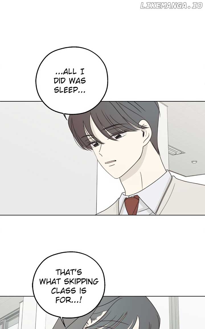 The Password Is 002 Chapter 25 page 65