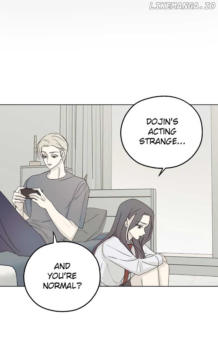 The Password Is 002 Chapter 26 page 11
