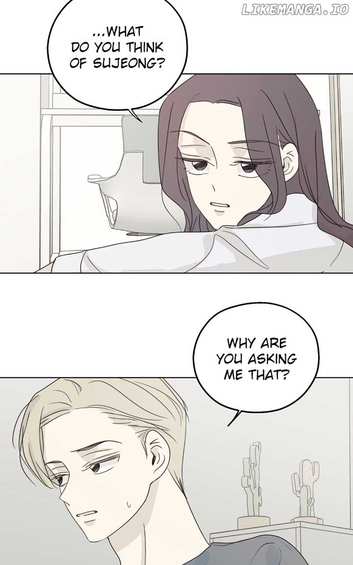 The Password Is 002 Chapter 26 page 15