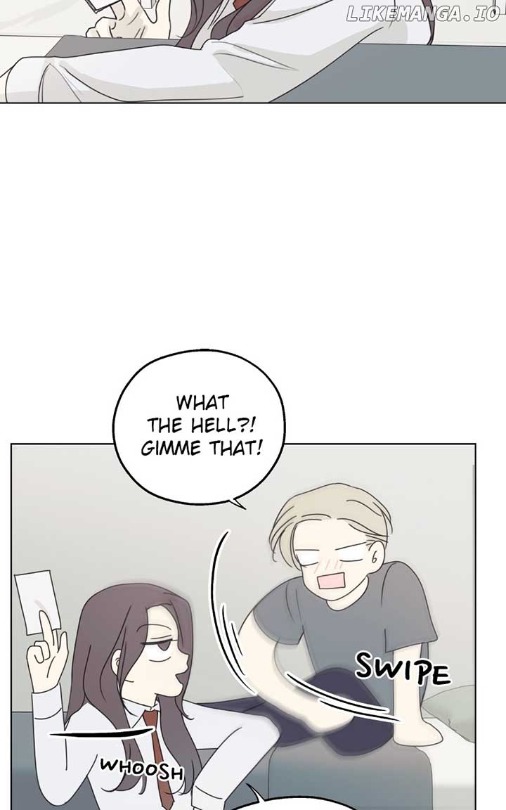 The Password Is 002 Chapter 26 page 19