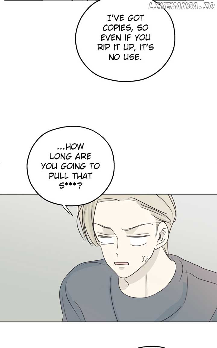 The Password Is 002 Chapter 26 page 20