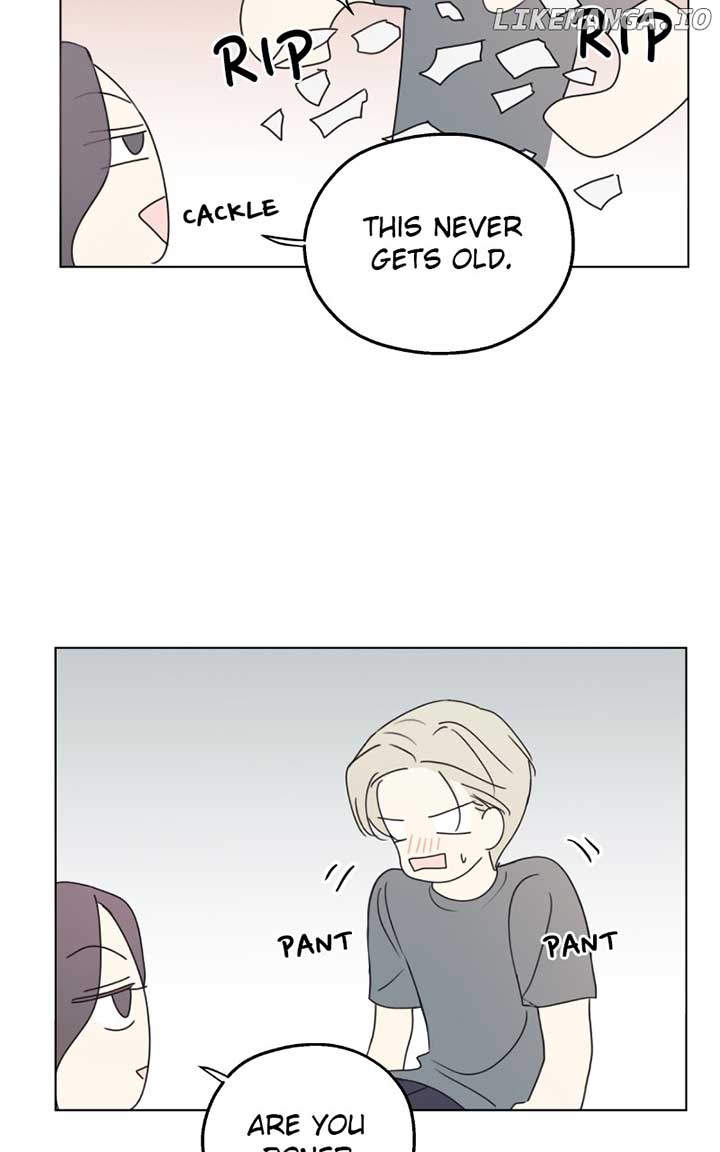 The Password Is 002 Chapter 26 page 23